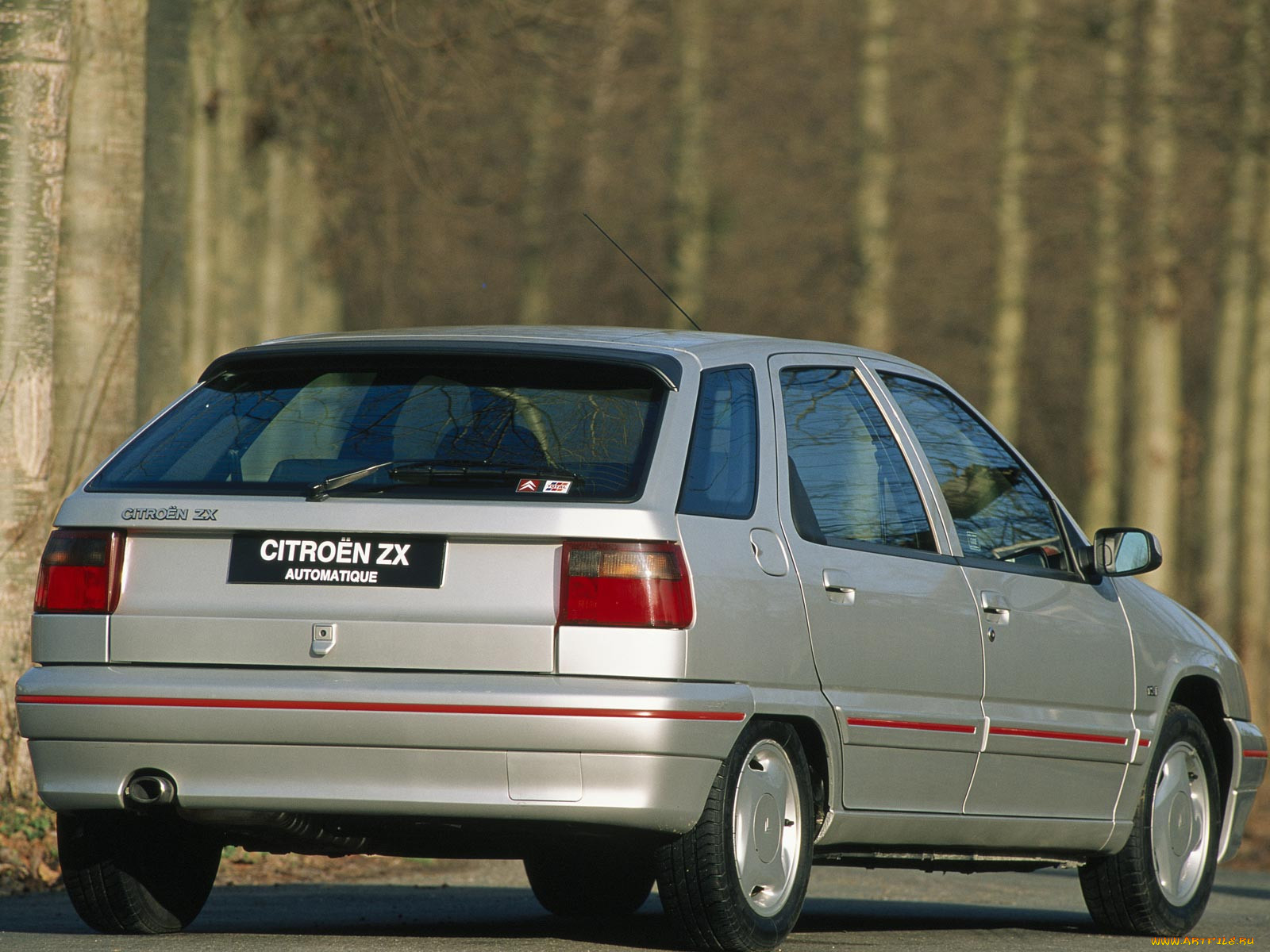 , citroen, zx